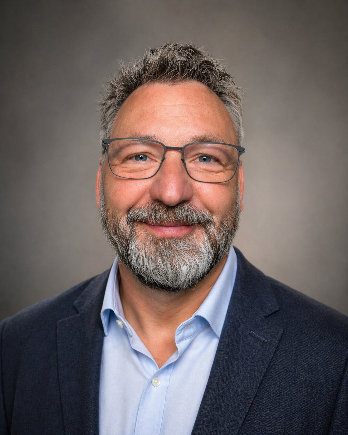 Portrait von Dietmar von der Heyden, Keitel Haus Fachberater