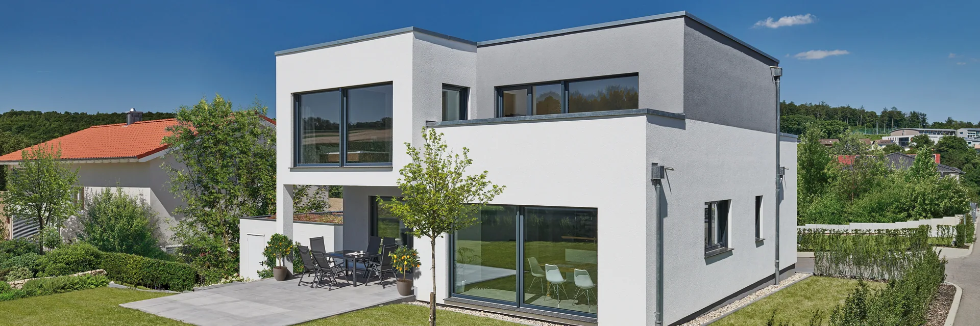 Haus Elsenztal – Außenansicht